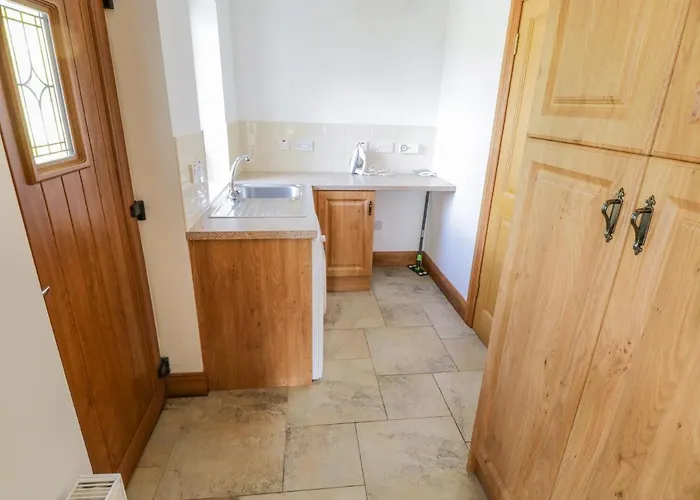 Holiday home Blue Stack House *