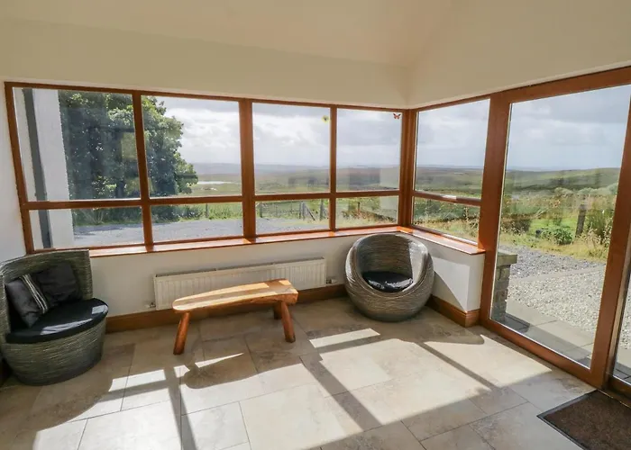 Holiday home Blue Stack House