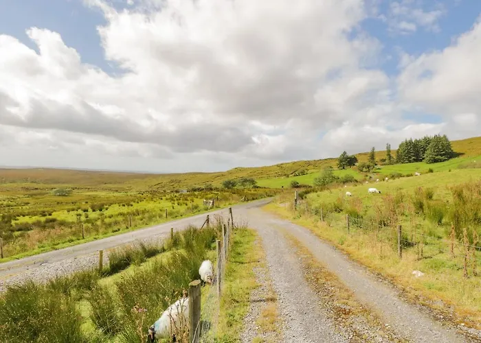 Blue Stack House Meenataggart
