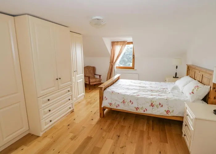 Holiday home Blue Stack House *