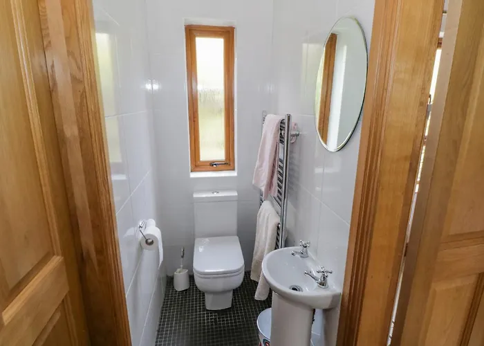 Holiday home Blue Stack House Meenataggart