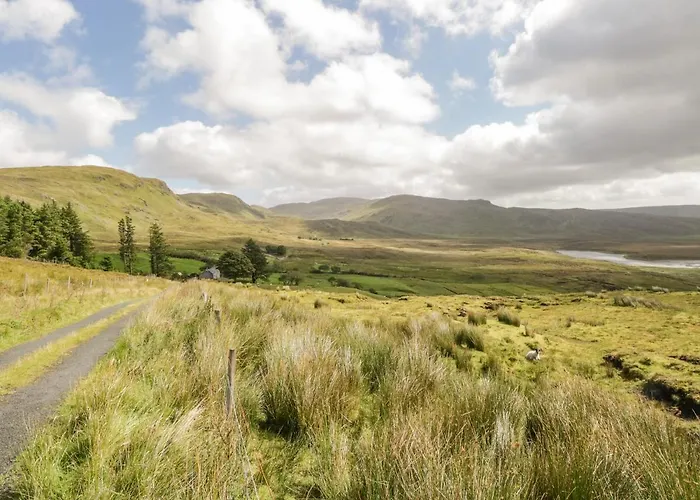 Blue Stack House Holiday home